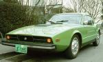 Saab Sonett III 1974 года